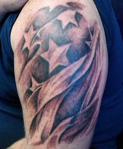 Explore leg tattoo ideas for women, creative tattoo ideas in Savannah, available at Tattoo Addictions