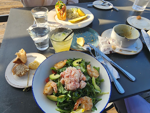 Bluewater Grill image