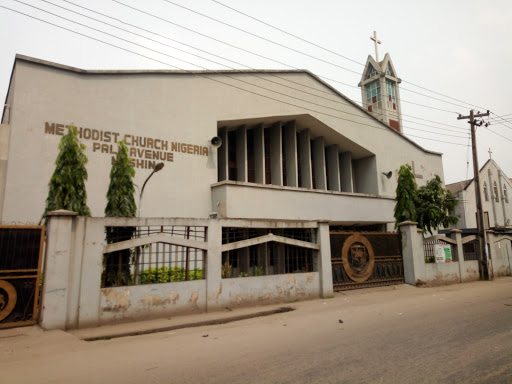 Methodist Church Palm Avenue, 102 Palm Avenue, Mushin, Lagos, Nigeria, Park, state Lagos
