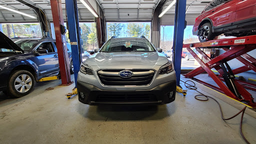 Subaru Dealer «Prestige Subaru», reviews and photos, 585 Tunnel Rd, Asheville, NC 28805, USA