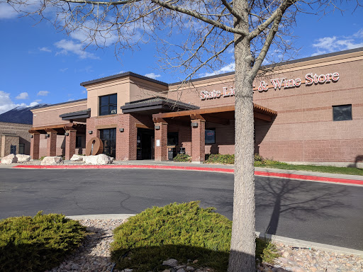 Liquor Store «State Liquor Store», reviews and photos, 671 S Pleasant Grove Blvd, Pleasant Grove, UT 84062, USA