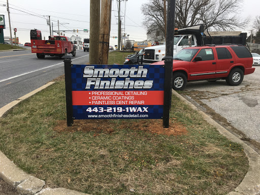 Smooth Finishes Automotive Enhancements en Hanover