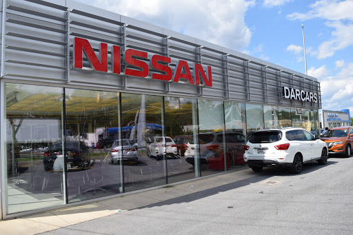 Nissan Dealer «DARCARS Nissan College Park», reviews and photos, 9330 Baltimore Ave, College Park, MD 20740, USA
