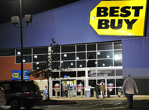 Electronics Store «Best Buy», reviews and photos, 7665 Sudley Rd, Manassas, VA 20109, USA
