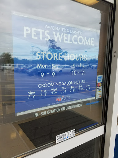 Pet Supply Store «PetSmart», reviews and photos, 1945 Pavilion Way, Lexington, KY 40509, USA