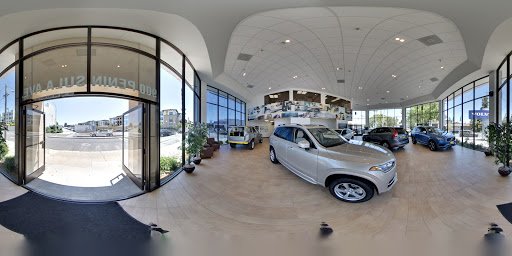 Car Dealer «Volvo of Burlingame», reviews and photos, 900 Peninsula Ave, Burlingame, CA 94010, USA