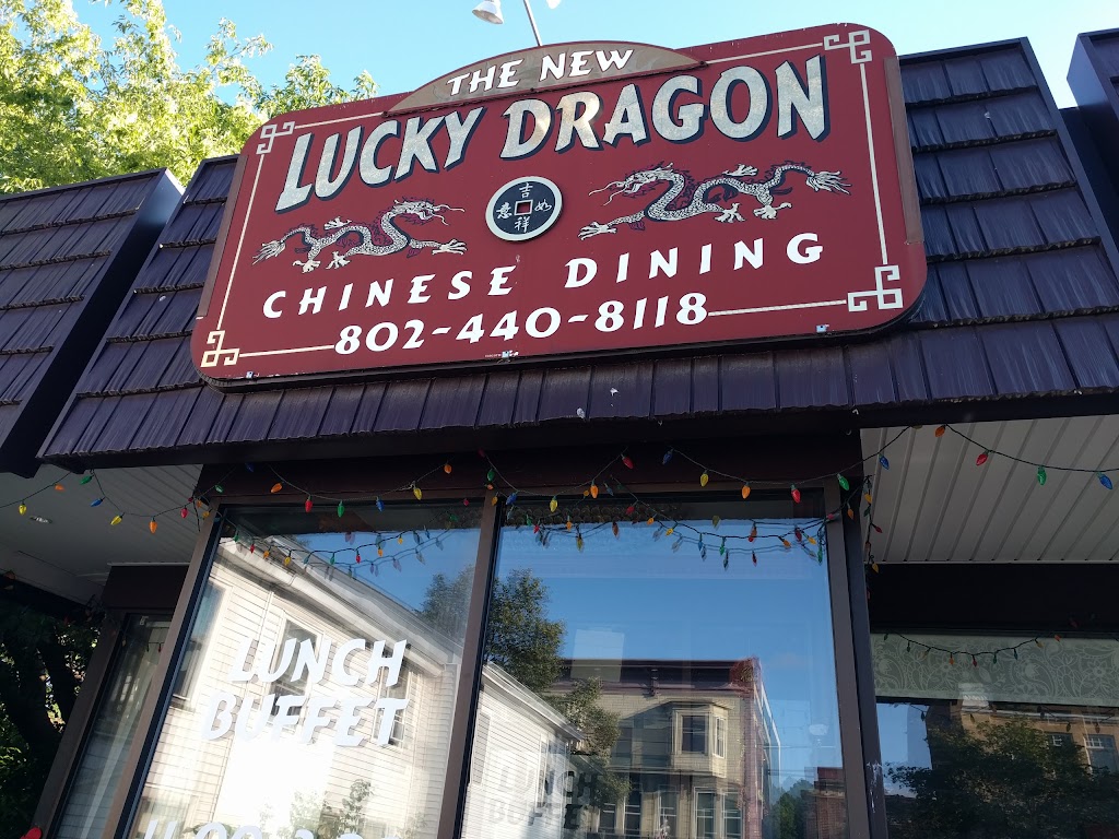 Lucky Dragon 05201