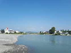 Photo de Adler port beach et le règlement