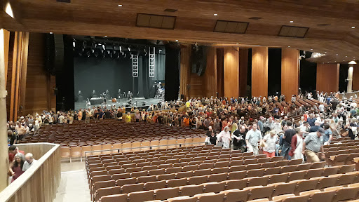 Wolf Trap Concert Hall