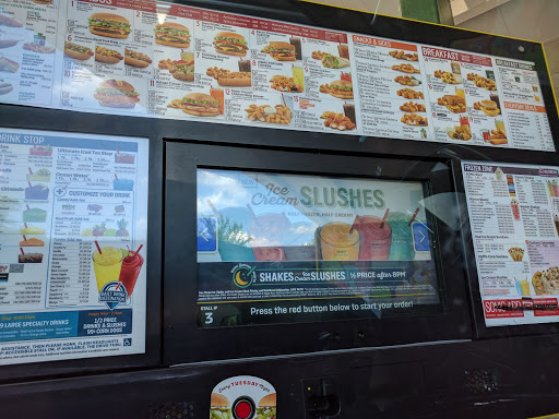 Fast Food Restaurant «Sonic Drive-In», reviews and photos, 614 James M Campbell Blvd S, Columbia, TN 38401, USA