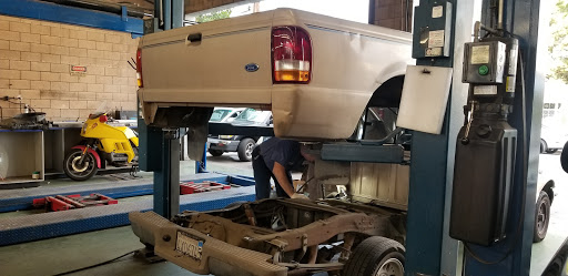 Auto Repair Shop «North Hollywood Auto Repair», reviews and photos, 5451 Tujunga Ave, North Hollywood, CA 91601, USA