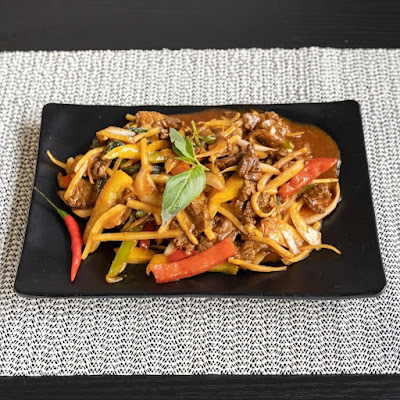 Thaï Wok à Saint-Denis
