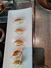 Dumpling du Restaurant de grillades coréennes Soon Grill le Marais à Paris - n°10