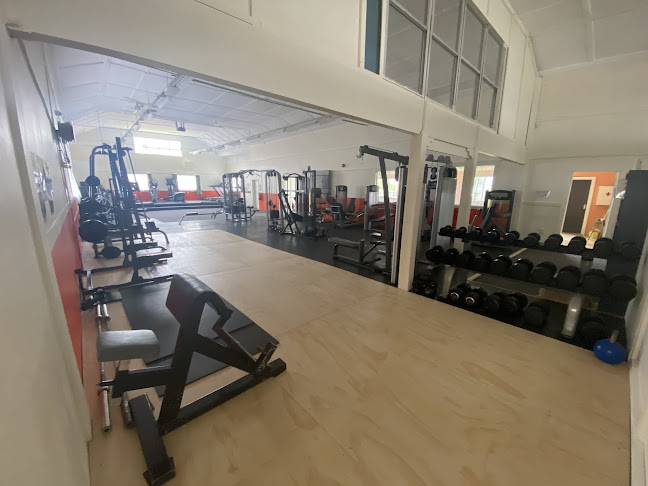 Reefton Community Gym - Gym