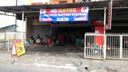 Bengkel MS Motor - Jl. Cipagalo Girang, Bandung