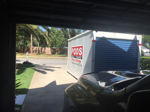 Moving and Storage Service «PODS Moving & Storage», reviews and photos, 350 University Ct, Longwood, FL 32750, USA