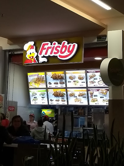 Frisby C.C Plaza Central, Carrera 65 #11 - 50, Bogotá, Colombia