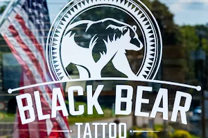 Black Bear Tattoo image