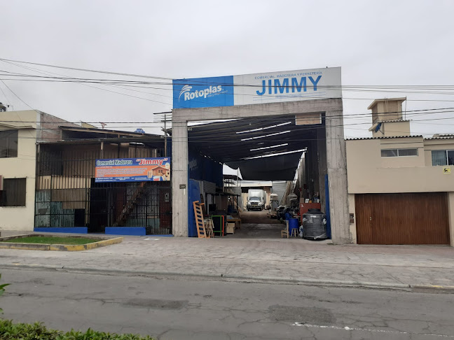 Comentarii opinii despre Comercial maderera y ferreteria Jimmy