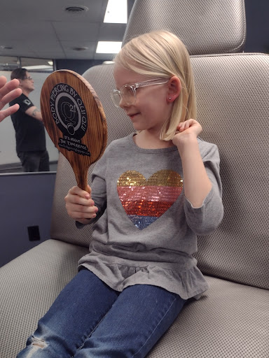 Explore demon slayer tattoo idea, creative tattoo ideas in Springfield, available at Body Piercing By Qui Qui