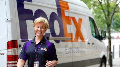 Agence FedEx Express à Le Mesnil-Amelot