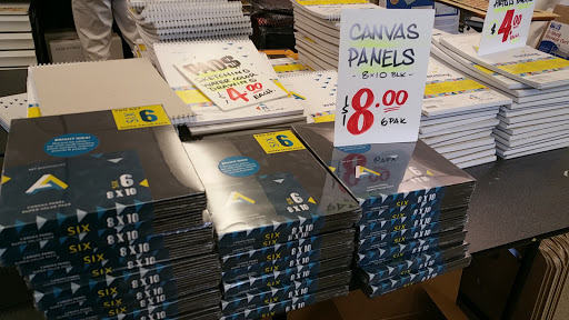 Art Supply Store «Sam Flax Orlando», reviews and photos, 1800 E Colonial Dr, Orlando, FL 32803, USA