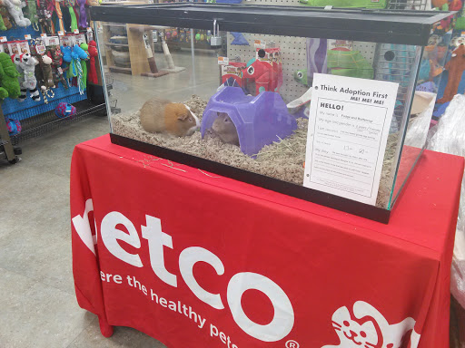 Pet Supply Store «Petco Animal Supplies», reviews and photos, 1215-1309 NJ-33 #1, Hamilton Township, NJ 08690, USA