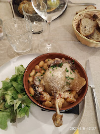 Cassoulet du Restaurant Le Medieval à Sarlat-la-Canéda - n°5