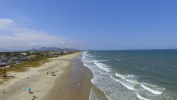 Foto von Praia de Nereidas und die siedlung