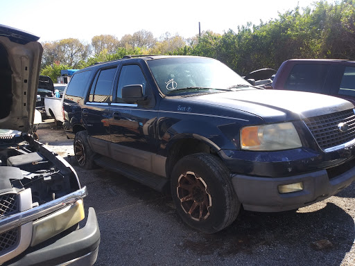 Auto Parts Store «Ace AA Used Auto Parts», reviews and photos, 3215 N 43rd St, Tampa, FL 33605, USA