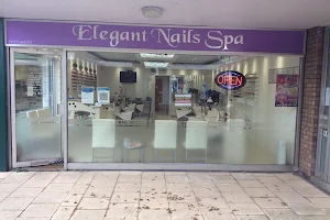 Elegant Nails Spa image