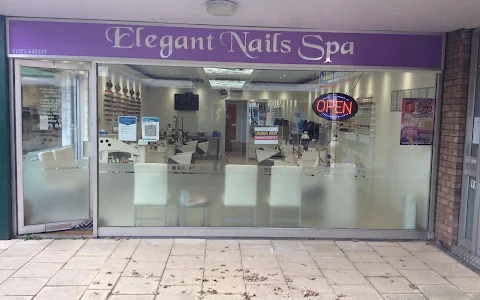Elegant Nails Spa image