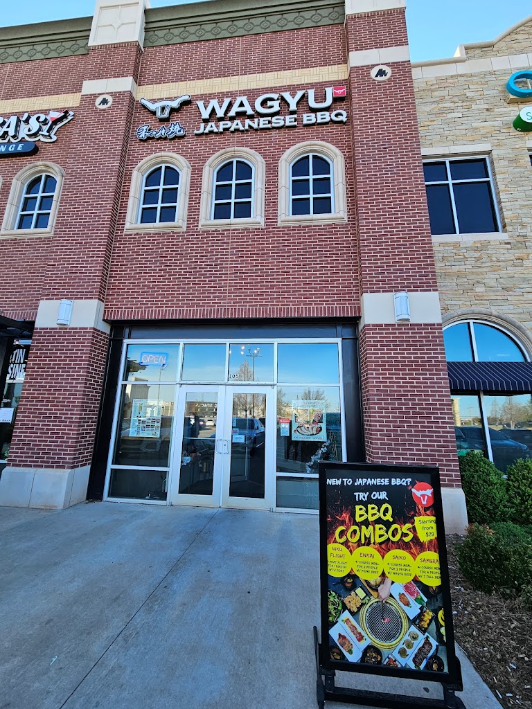 WAGYU Japanese BBQ 73120