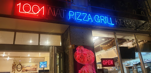 1001 Nat Pizza