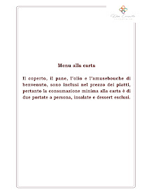 Ristorante Don Camillo - Ortigia - Siracusa à Syracuse menu