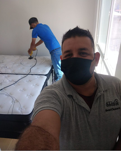 Best Cleaners limpieza de salas en Chihuahua