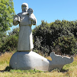 Photo n° 7 de l'avis de David.u fait le 18/07/2020 à 16:37 pour La Vallée des Saints à Carnoët