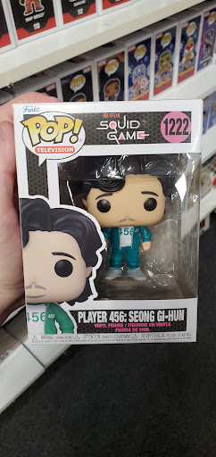 Collectibles Store «The Toy Vault at Warwick Mall», reviews and photos, 400 Bald Hill Rd, Warwick, RI 02886, USA