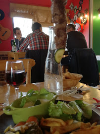 Plats et boissons du Restaurant espagnol Hispalis à Vichy - n°4