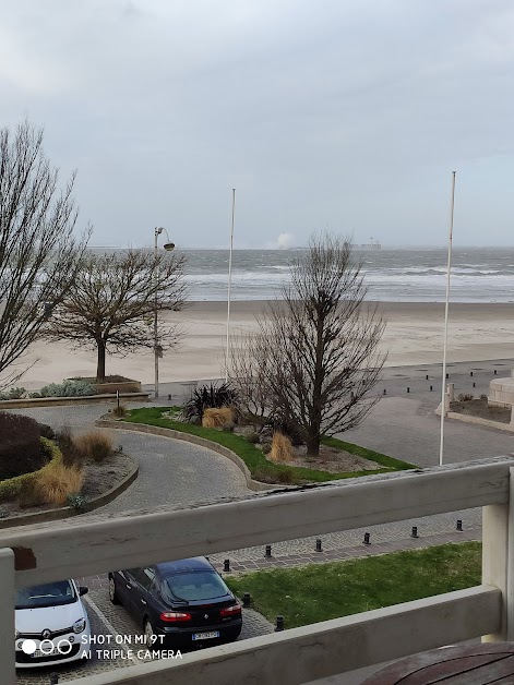 Le Bain de mer ( location de vacances B&B) à Boulogne-sur-Mer (Pas-de-Calais 62)