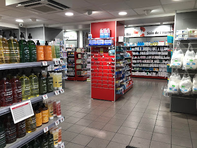 Pharmacie Vacher à La Côte-Saint-André