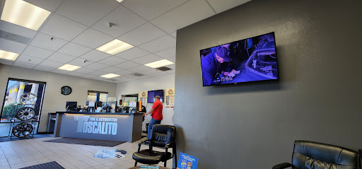 Auto Repair Shop «Toscalito Tire & Auto Repair», reviews and photos, 101 Roblar Dr, Novato, CA 94949, USA