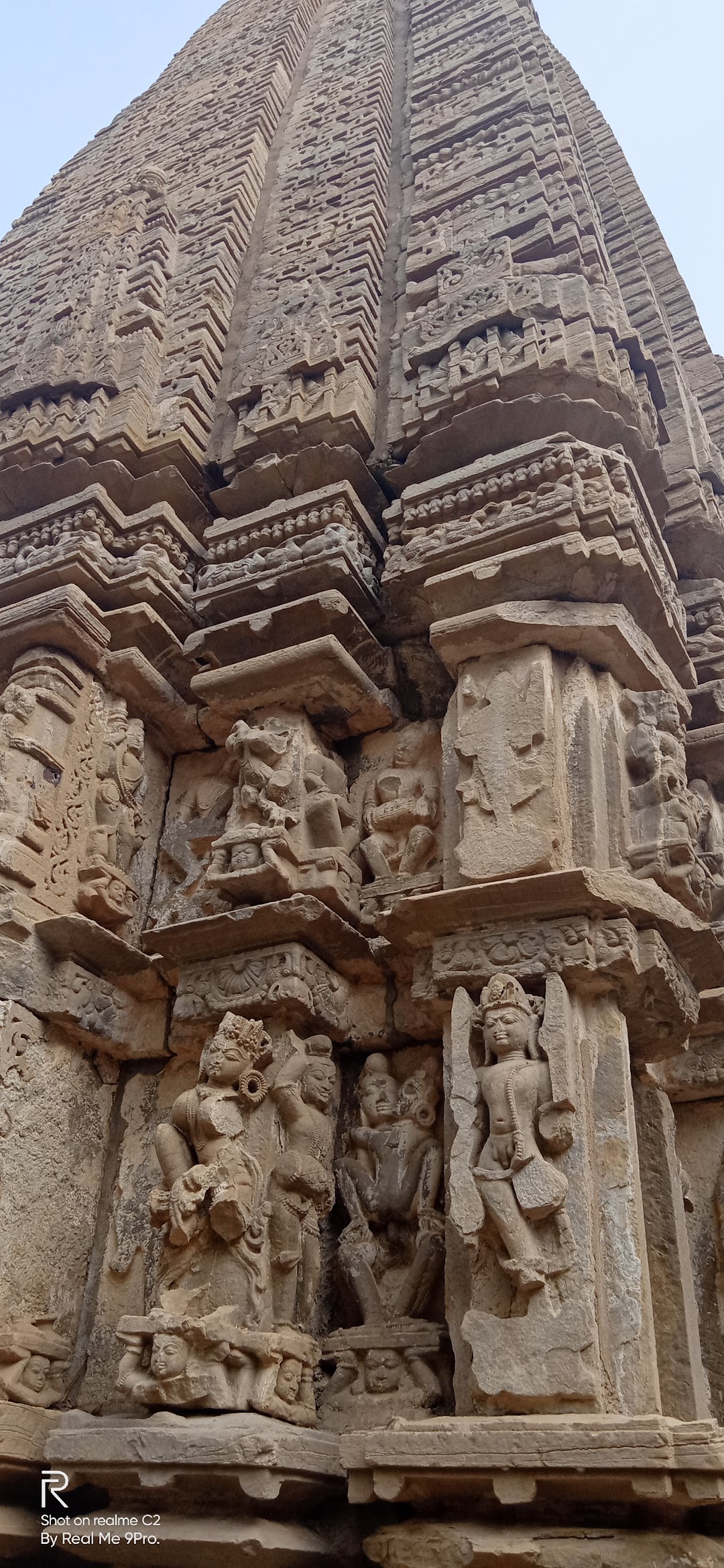 Narayanpur Temple