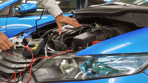 Auto Repair Shop «Mt. Greenwood Auto Repair», reviews and photos, 10319 S Kedzie Ave, Chicago, IL 60655, USA