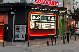 Sofoklis Street Meating image
