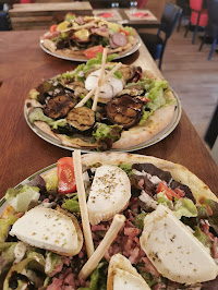 Salade grecque du Restaurant Le san marco à Champagnole - n°1