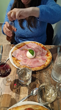 Plats et boissons du Pizzeria Casa Olivieri à Bourgoin-Jallieu - n°6