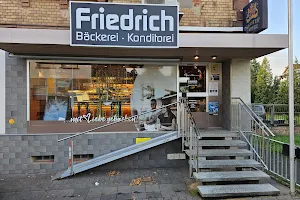 Bäckerei Konditorei Reiner Friedrich image