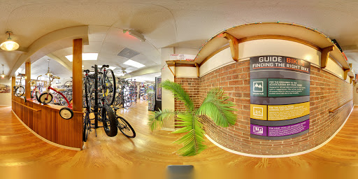 Bicycle Store «The Bike Way Bike Shop», reviews and photos, 21 S Main St, Miamisburg, OH 45342, USA