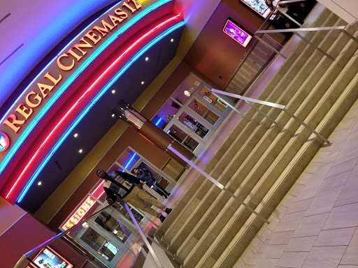 Movie Theater «Regal Cinemas Springfield Town Center 12», reviews and photos, 6859 Springfield Mall, Springfield, VA 22150, USA